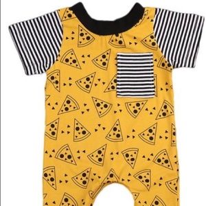 Little One Shop-Pizza Romper